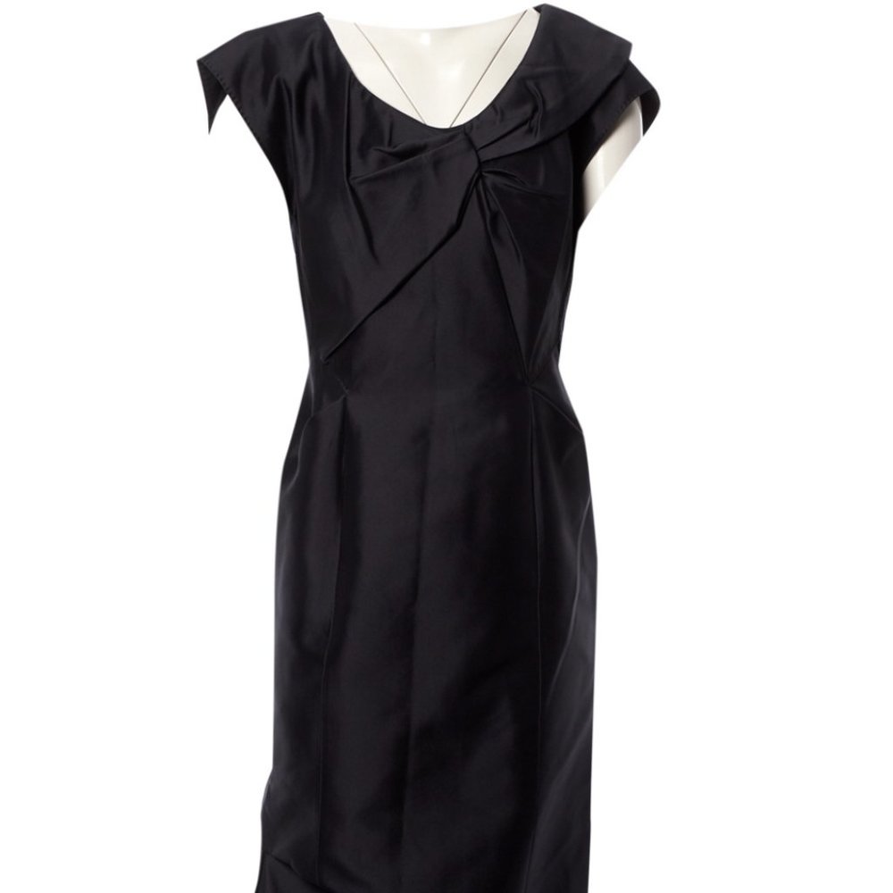 Louis Vuitton Twisted dress